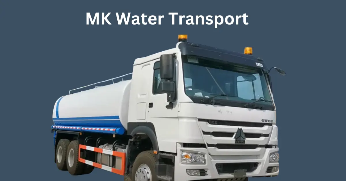 sweet water tanker supply in Dubai